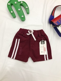 🤩🤩🤩Quần short kaki cho bé trai😍😍😍