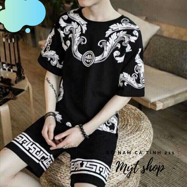 Bộ Nam smile MS211
