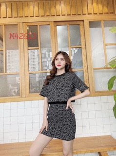 SET CROPROP CỰC XINH