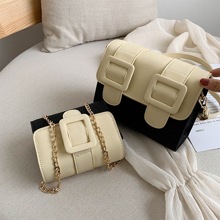 [ Sale 50%] Túi thời trang đeo chéo VQKV dáng Hàn! | BigBuy360 - bigbuy360.vn