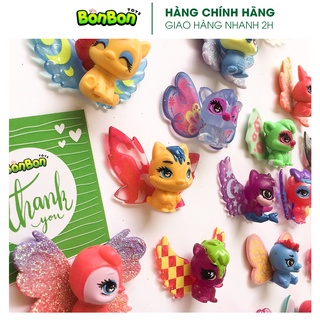Thú rời Hatchimals phiên bản mùa 9 (gồm cả cánh)