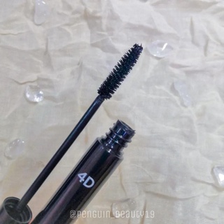 Mascara Làm Dày Mi Missha 4D