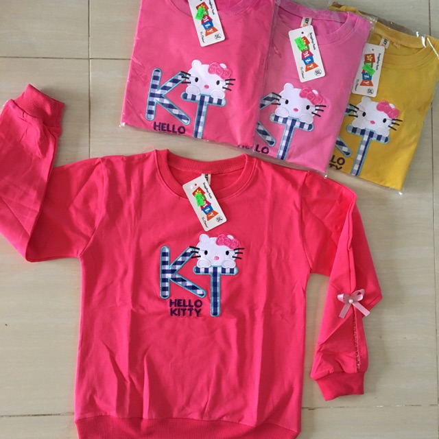 Áo bé gái(Đại)