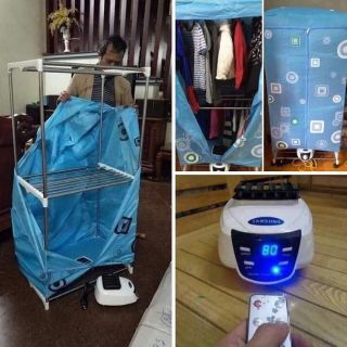 TỦ SẤY QUẦN ÁO SAMSUNG