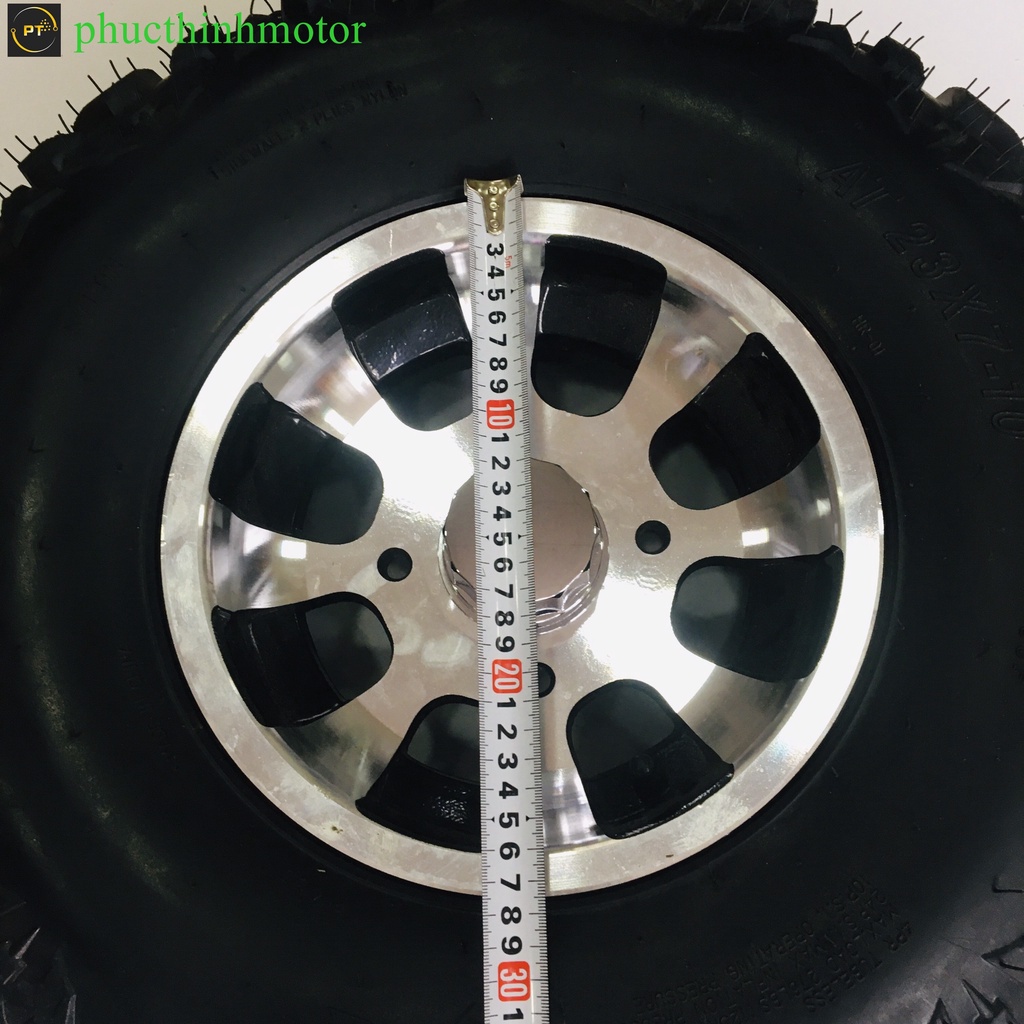 Bánh AT 23X7-10 dành cho xe thể thao 4 bánh