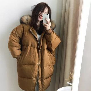 [Order] Áo phao béo dáng dài