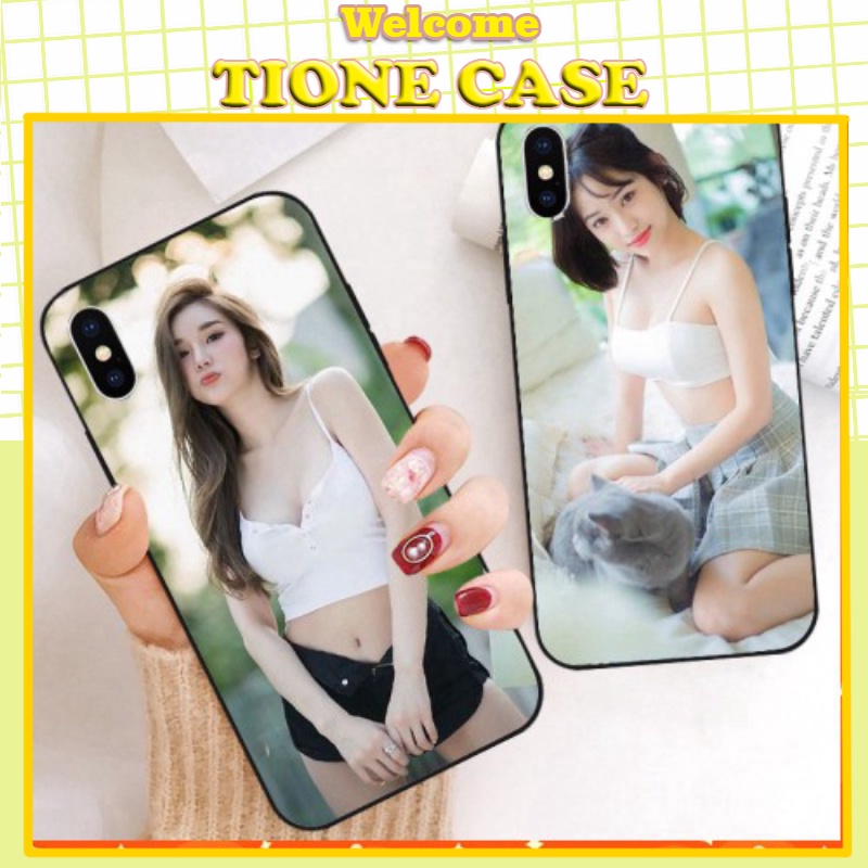 Ốp lưng điện thoại in hình theo yêu cầu (đủ dòng máy IPhone, SamSung, Oppo, Xiaomi...).Tionecase