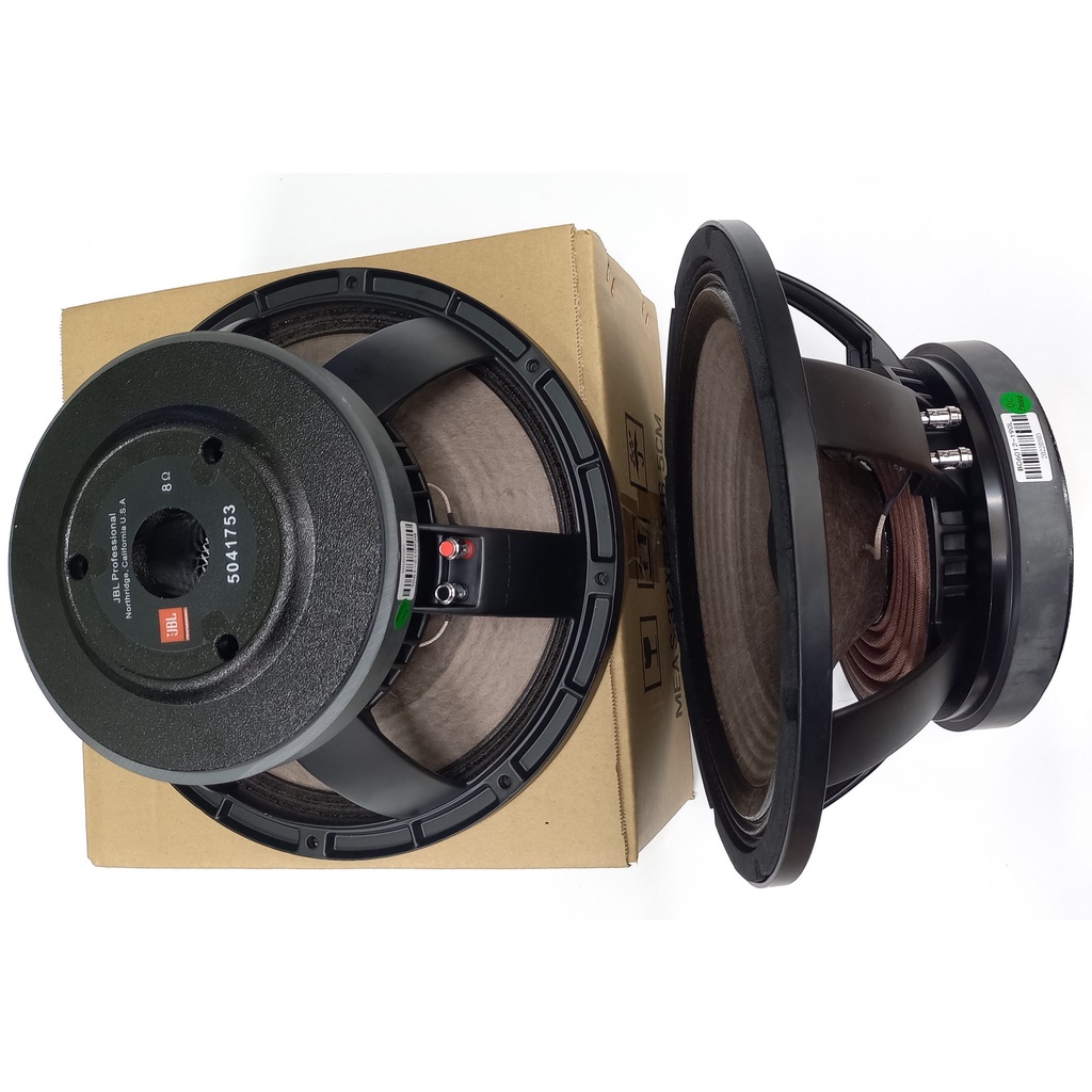 LOA BASS 30 CAO CẤP JBL - 1 ĐÔI TỪ 190 COIN 76