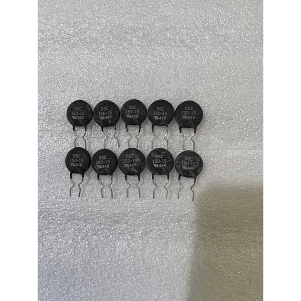 Combo 10 điện trở nhiệt DSC 15D-15