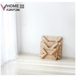 BÀN TRÀ CHÂN BÁNH MỲ [Kích thước 32x80x80]