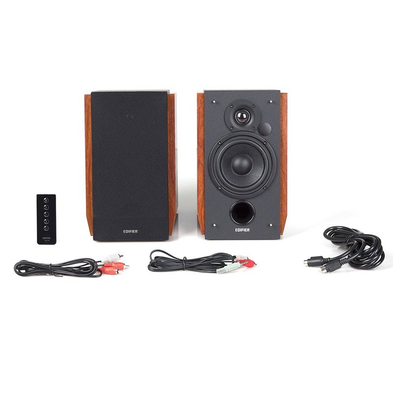 Loa Hi-Fi 2.0 Edifier R1700BT - Hàng nhập khẩu