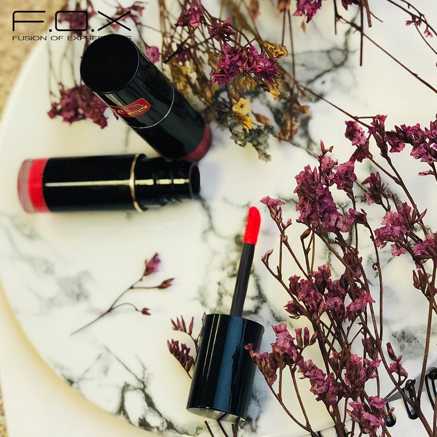 Son Tint Lì Mịn Môi F.O.X Hydrating Lip Polish 7ml | BigBuy360 - bigbuy360.vn