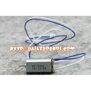 Dcdv950 động cơ đuôi máy bay 6 kênh v950