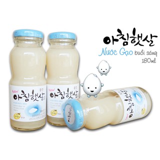 Nước Gạo WoongJin 180ML