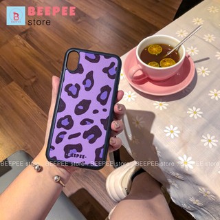 [Hình tự chụp] Ốp Lưng iPhone 11 PRO 6.1 Beo Tím Sẵn Hàng