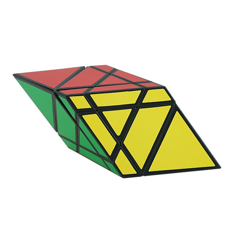 DianSheng Magic Blade Super Square-1 Star Cube Siêu Khó Đồ Chơi Giáo Dục Trí Tuệ Thông Minh