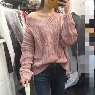 ao len vặn thừng về hàng full màu nhé , nhanh tay chọn màu yêu thích để diện cho mùa đông thêm ấm áp nào !! áo dày đẹp .