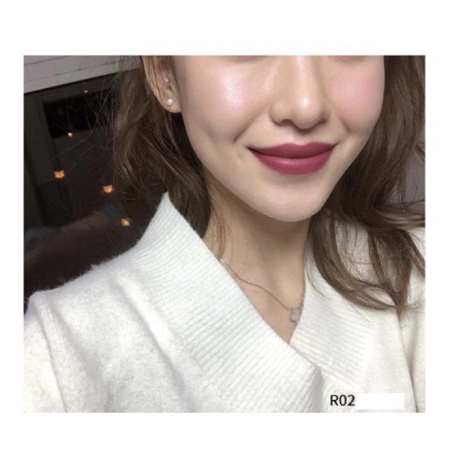 [Có sẵn] Son Kem Lì Gella's Matte Hàng Nội Địa Trung chính hãng | Thế Giới Skin Care