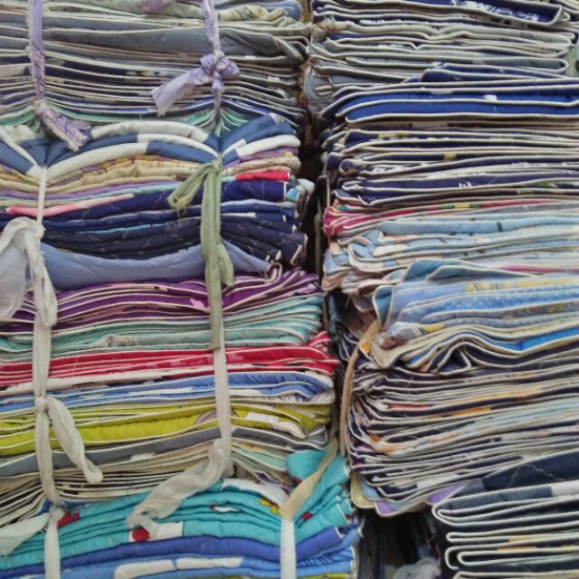 1 đôi Vỏ gối poly trần bông kt 45*65. Giao màu ngẫu nhiên. | BigBuy360 - bigbuy360.vn