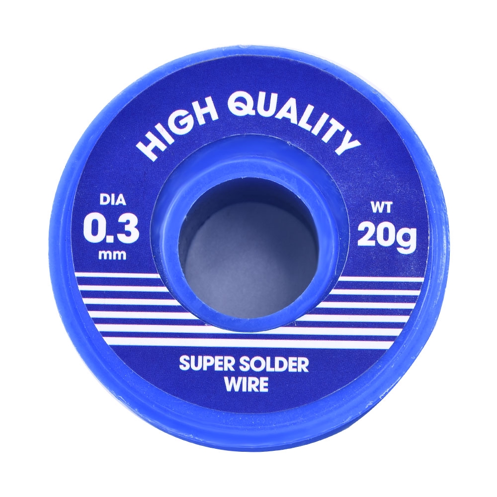 Cuộn dây hàn thiếc đa năng chuyên dụng 63 / 37 0.3mm
