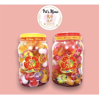 Thạch rau câu Joy hộp 950G