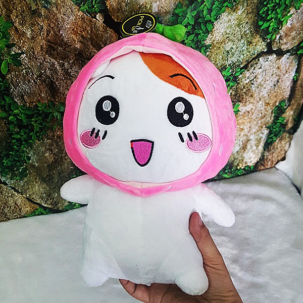 Gấu bông chuột lang Ebichu dễ thương (30 cm) vải miniso siêu mềm mịn, hàng cao cấp