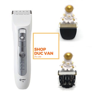 Lưỡi tông đơ Codos thay thế cho model T9 [ Shop Đức Vân ]