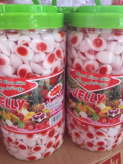 Thạch trứng hộp 2,5kg