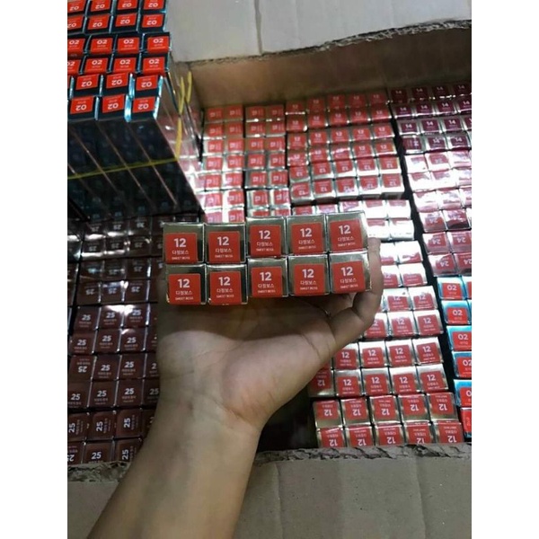 Son kem lì Bibia 12