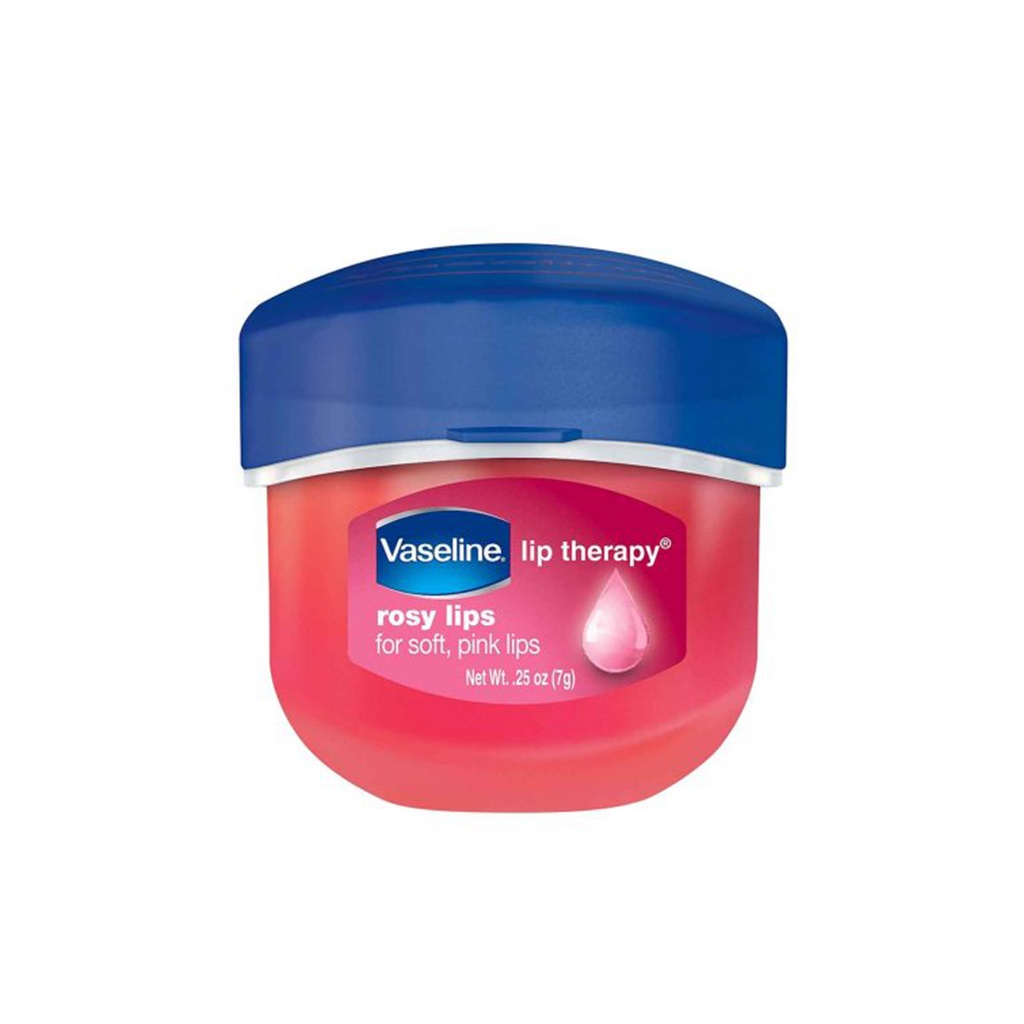 [GIÁ GỐC] Vaseline Lip Care Sáp Dưỡng Môi Cấp Ẩm đủ mùi hương - Hộp 7g