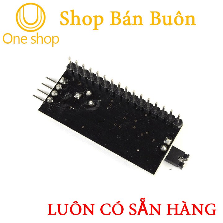 Module Chuyển Đổi I2C Dùng Cho LCD1602 và LCD2004