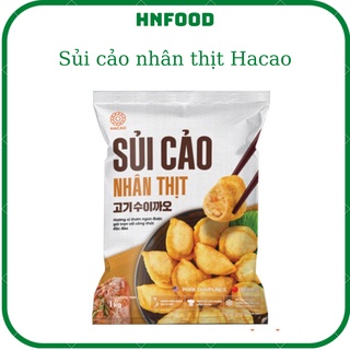Sủi cảo nhân thịt - Túi 1Kg