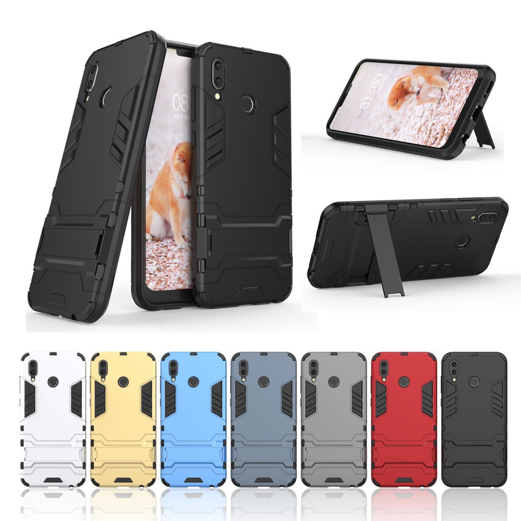 Ốp điện thoại chống sốc chắc chắn cho Huawei Honor Play