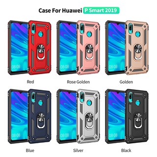 Case For Huawei honor 8A 10 lite bracket armor hard shell