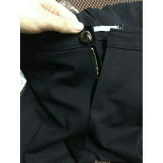 #Tregging Khóa Có 4 Túi Chất Cotton