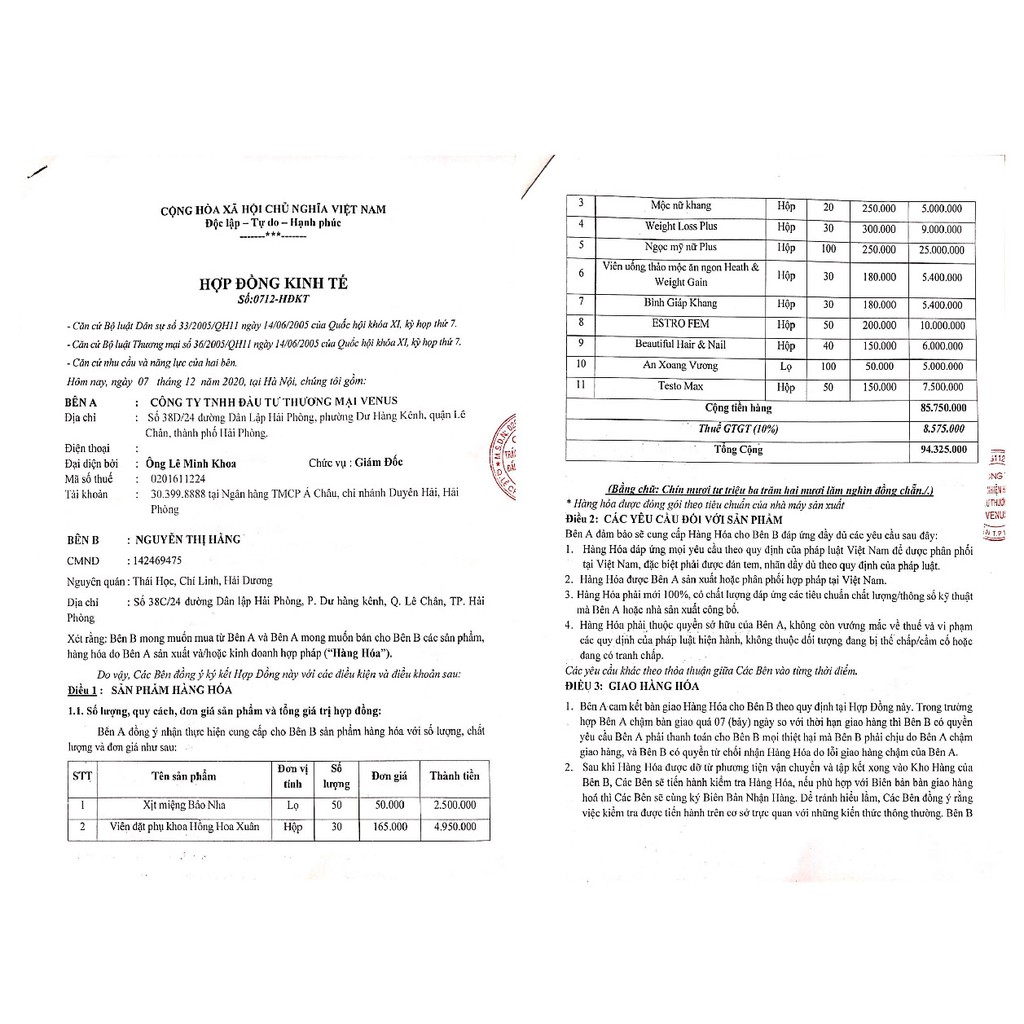 Viên uống thảo mộc tăng cân HEALTH & WEIGHT GAIN | BigBuy360 - bigbuy360.vn