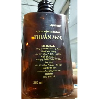 Cai thuốc lá Thuần Mộc