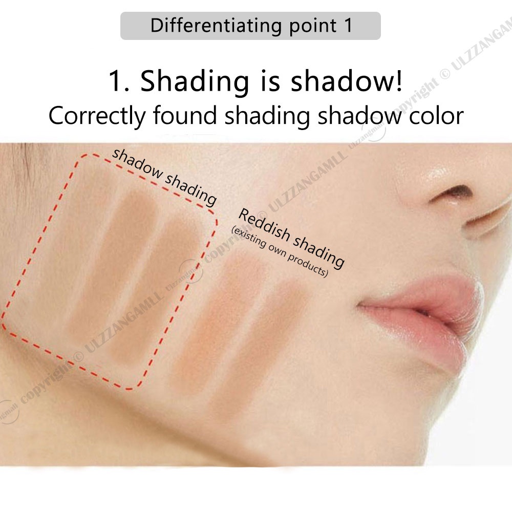 Bảng Phấn Mắt 10G 2 Màu Kèm Cọ Trang Điểm Etude House