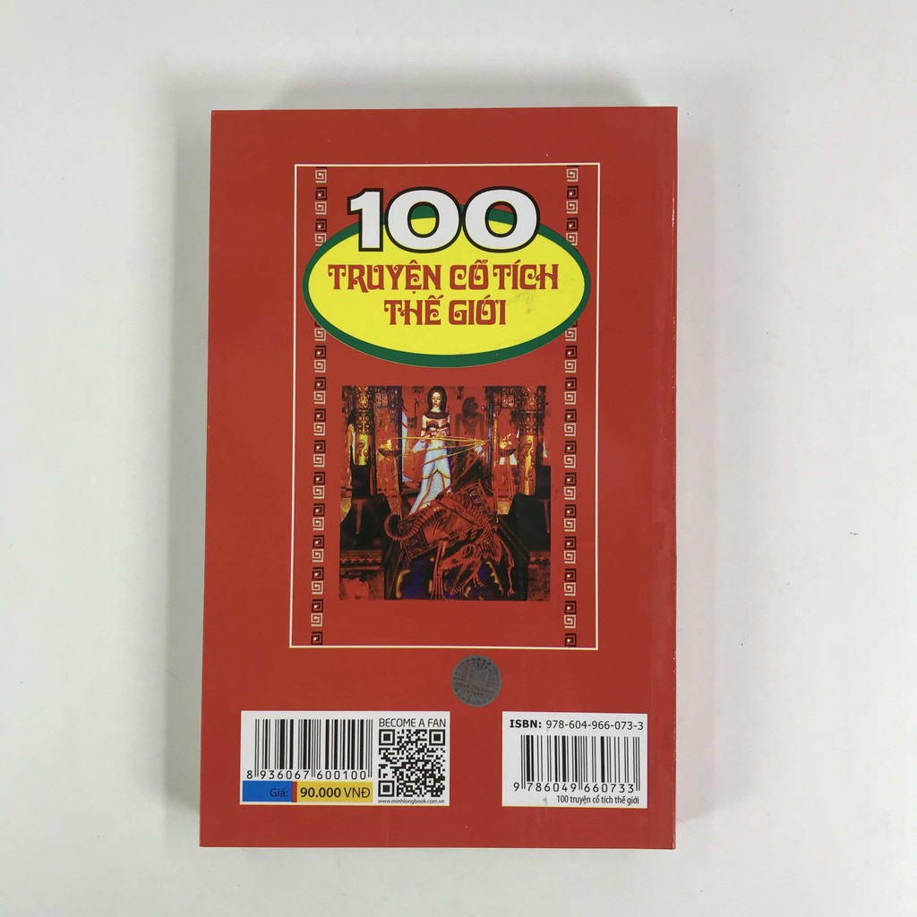 Sách 100 Truyện cổ tích thế giới