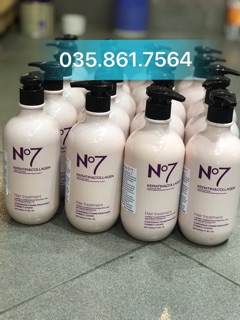 Hấp siêu phục phục hồi N7 ( italy )