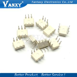 Bộ 10 Ic Cách Ly Quang Moc3043 Dip6 Dip