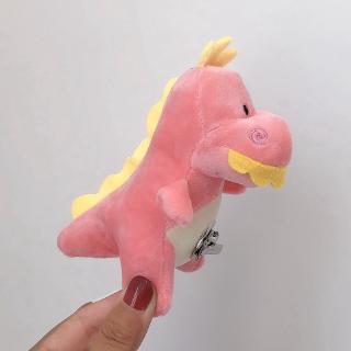 Dây buộc tóc hình khủng long dễ thương