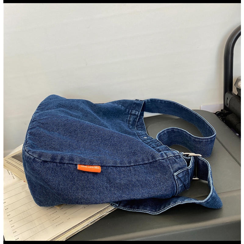 Túi Đeo Chéo Vải canvas 3 Màu Thời Trang Hàn Quốc Raya 2022