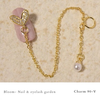 Charm gắn móng tay nail
