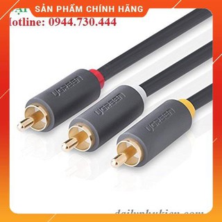 Cáp AV 3-3 Ugreen UG-10527