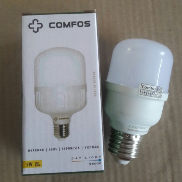 bóng led 5W Comfot