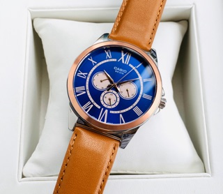 Đồng Hồ Nam Casio MTP-E318L-2BV