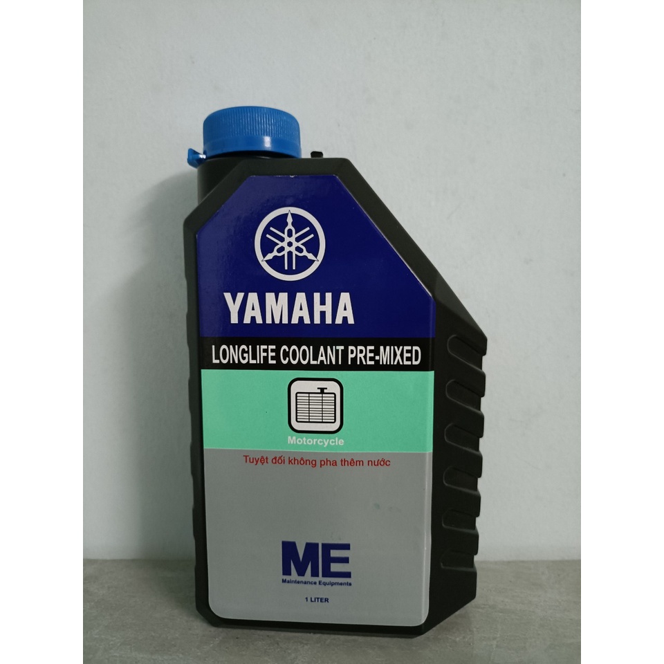 Mã LIFEAU06 giảm 15% tối đa 30k đơn 150k NƯỚC LÀM MÁT YAMAHA COOLANT 1L