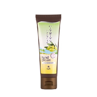 Kem dưỡng da tay và móng Hasi Kokeshi