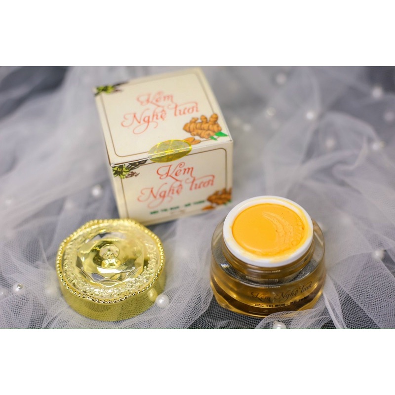 KEM NGHỆ TƯƠI 20GR